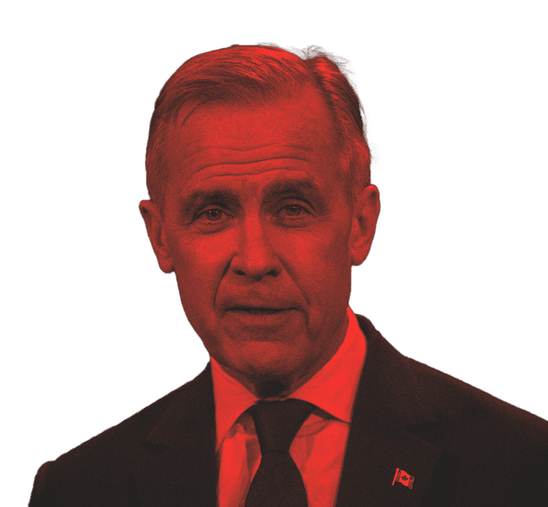 Mark Carney