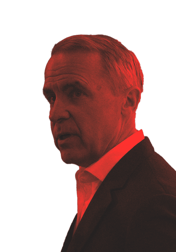 Mark Carney
